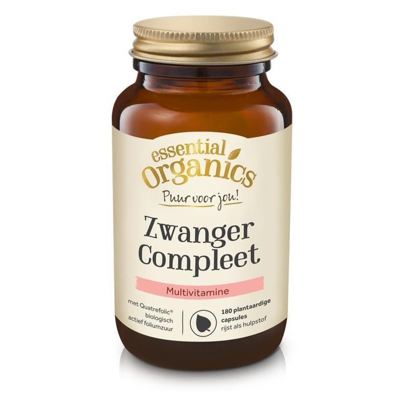 Essential Organ Zwanger compleet puur