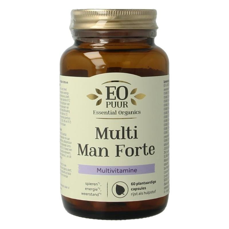 Essential Organ Multi man forte puur