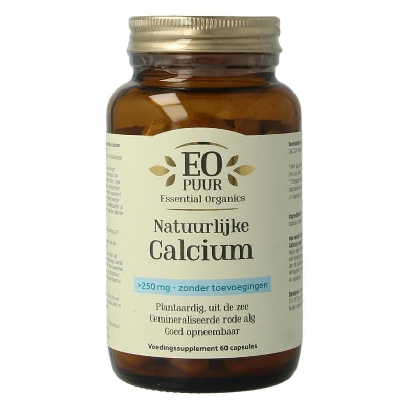 Essential Organ Calcium natuurlijk puur