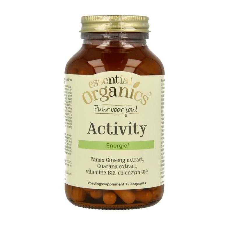 Essential Organ Activity puur