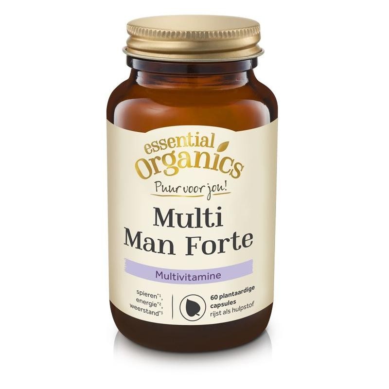 Essential Organ Multi man forte puur
