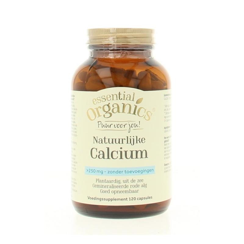 Essential Organ Calcium natuurlijk puur