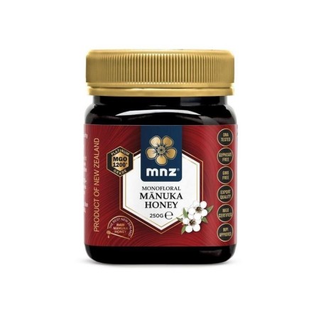 Manuka New Zealand Manuka Honing MGO 1200+