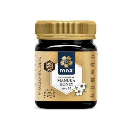 Manuka New Zealand Manuka Honing MGO 1500+