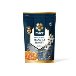 Manuka New Zealand Manuka Honing MGO 100+ snappak