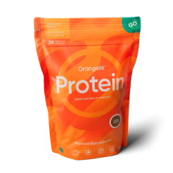 Orangefit Protein 750 gram – Plantaardige eiwitshake | Vits & Mins