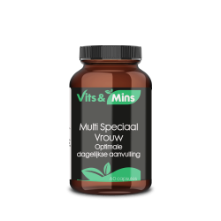 Koop Vits & Mins Multi Special Vrouw – Optimale Dagelijkse Aanvulling | Amersfoort & Utrecht