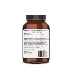 Ubiquinol Q10 100 mg Kaneka QH® - Biologisch Actieve Vorm van Co-enzym Q10 | Amersfoort & Utrecht | vitsenmins.nl