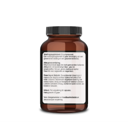 Ubiquinol Q10 100 mg Kaneka QH® - Biologisch Actieve Vorm van Co-enzym Q10 | Amersfoort & Utrecht | vitsenmins.nl