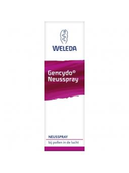 Weleda Gencydo neusspray