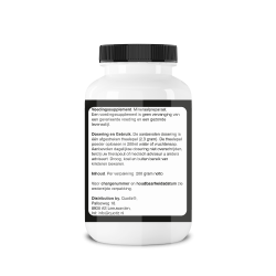 Magnesium Citraat Poeder kopen | Vits & Mins
