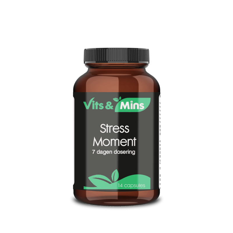 Vits & Mins Stress Support kopen | Vits & Mins