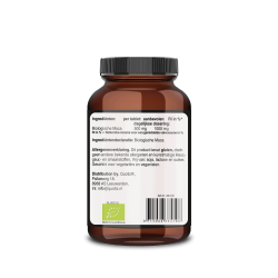 Biologische Maca 500 mg kopen | Vits & Mins