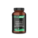 Vits & Mins MAG-5 Advanced – 5 magnesiumvormen | vitsenmins.nl