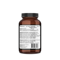 Magnesium Citraat 200mg kopen | Vits & Mins