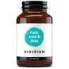 Viridian Folic Acid with DHA