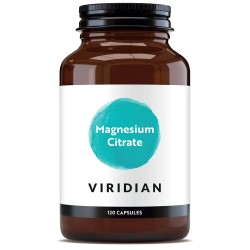 Viridian Magnesium Citrate capsules
