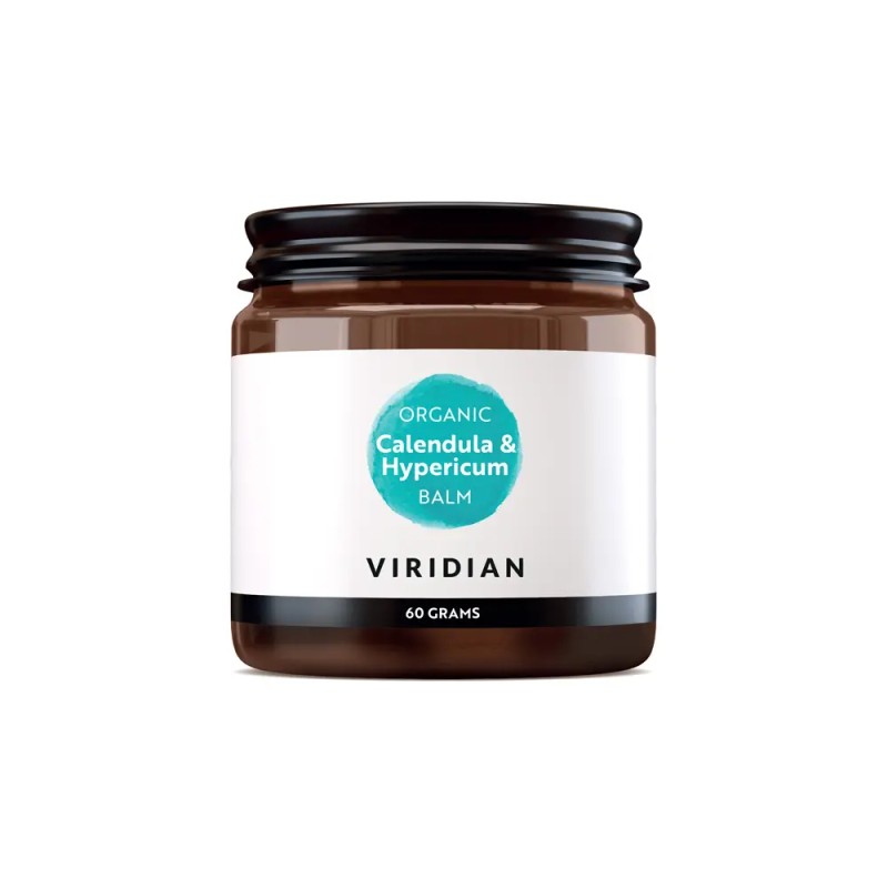 Viridian Organic Calendula &amp; Hypericum Balm