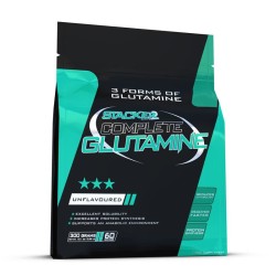 Complete Glutamine | Stacker2 - 3 soorten glutaminecomplex | vitsenmins.nl