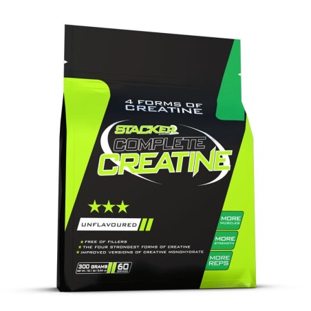 Stacker2 Complete Creatine 300 g | vitsenmins.nl