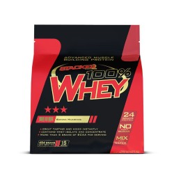 100% Whey 454 gram – Stacker2 Europe | Hoogwaardig eiwitpoeder | vitsenmins.nl