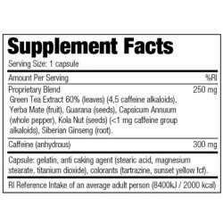Stacker 4 – Ephedra Free Fatburner & Energy Formula | vitsenmins.nl