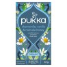 Pukka Chamomile Vanilla & Manuka Honey Bio – Zachte biologische infusie | vitsenmins.nl