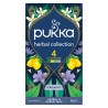 Pukka Herbal Collection – Mix van vijf biologische kruidentheeën | vitsenmins.nl