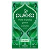 Pukka Mint Matcha Green Bio – Verfrissende groene thee met matcha | vitsenmins.nl