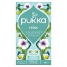 Pukka Relax Bio – Zachte rustgevende biologische infusie | vitsenmins.nl