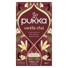 Pukka Vanilla Chai Bio – Warme kruidige chai met vanille | vitsenmins.nl