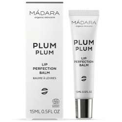 MÁDARA Plum Plum Lip Balm – Hydraterende lipverzorging | vitsenmins.nl