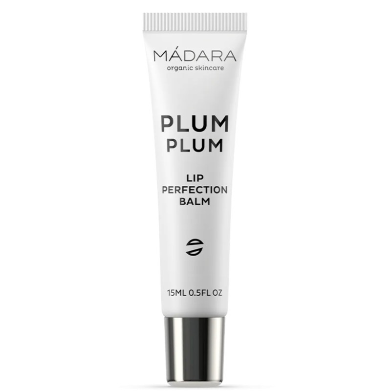MÁDARA Plum Plum Lip Balm – Hydraterende lipverzorging | vitsenmins.nl