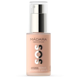 MÁDARA SOS Hydra Intensive Repair Serum – Intens hydraterend serum | vitsenmins.nl