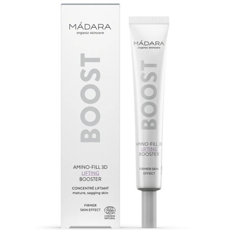 MÁDARA BOOST Amino-Fill 3D Lifting Concentrate – Liftend serum | vitsenmins.nl