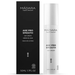 MÁDARA Age Pro Smooth Day Cream – Liftende dagcrème voor rijpere huid | vitsenmins.nl