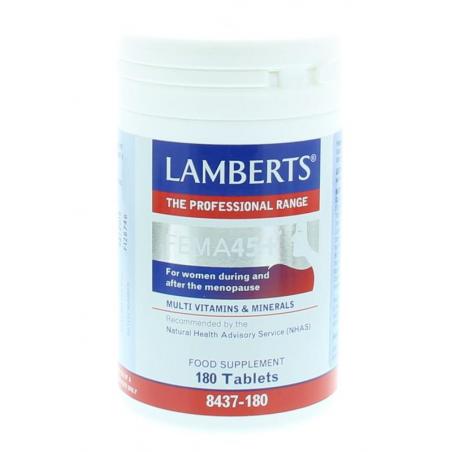 Lamberts FEMA 45+