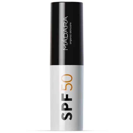MÁDARA Mineral Sunscreen Stick SPF 50 – Hoge zonbescherming | vitsenmins.nl