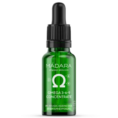 MÁDARA Omega 3-6-9 Concentrate – Intensieve huidverzorging | vitsenmins.nl