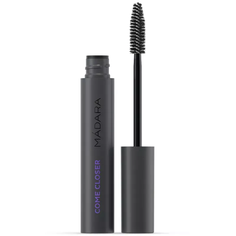 MÁDARA COME CLOSER Infinite Lash Mascara – Volume & definitie | vitsenmins.nl