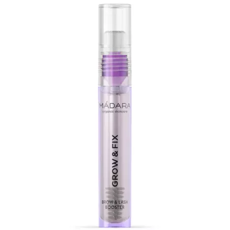 MÁDARA GROW & FIX Brow & Lash Booster – Verzorgend serum | vitsenmins.nl