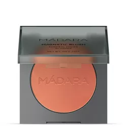 MÁDARA MAGNETIC BLUSH – Minerale blush met matte finish | vitsenmins.nl
