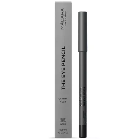 MÁDARA The Eye Pencil - Natuurlijk oogpotlood met intense kleur | vitsenmins.nl