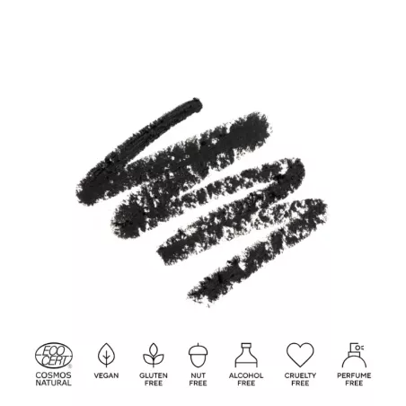 MÁDARA The Eye Pencil - Natuurlijk oogpotlood met intense kleur | vitsenmins.nl