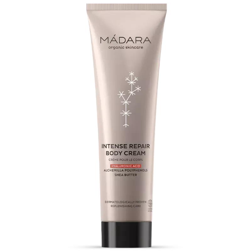 MÁDARA Intense Repair Body Cream – Intens voedende bodycrème | vitsenmins.nl