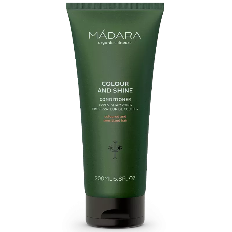 MÁDARA Colour & Shine Conditioner – Voor gekleurd haar | vitsenmins.nl