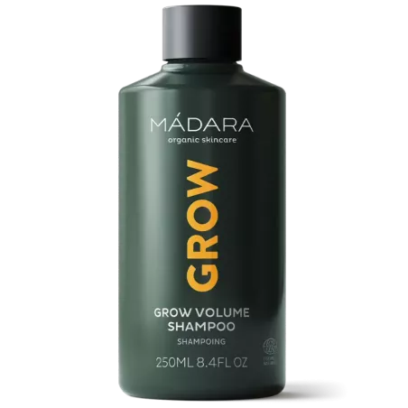 MÁDARA Grow Volume Shampoo – Voor voller haar | vitsenmins.nl
