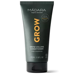 MÁDARA Grow Volume Conditioner – Voor voller en sterker haar | vitsenmins.nl