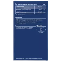 Synofit Brain Memory Support – Geheugen & concentratie | vitsenmins.nl