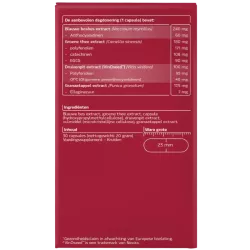 Synofit Advanced Antioxidant Formula – antioxidantencomplex | vitsenmins.nl